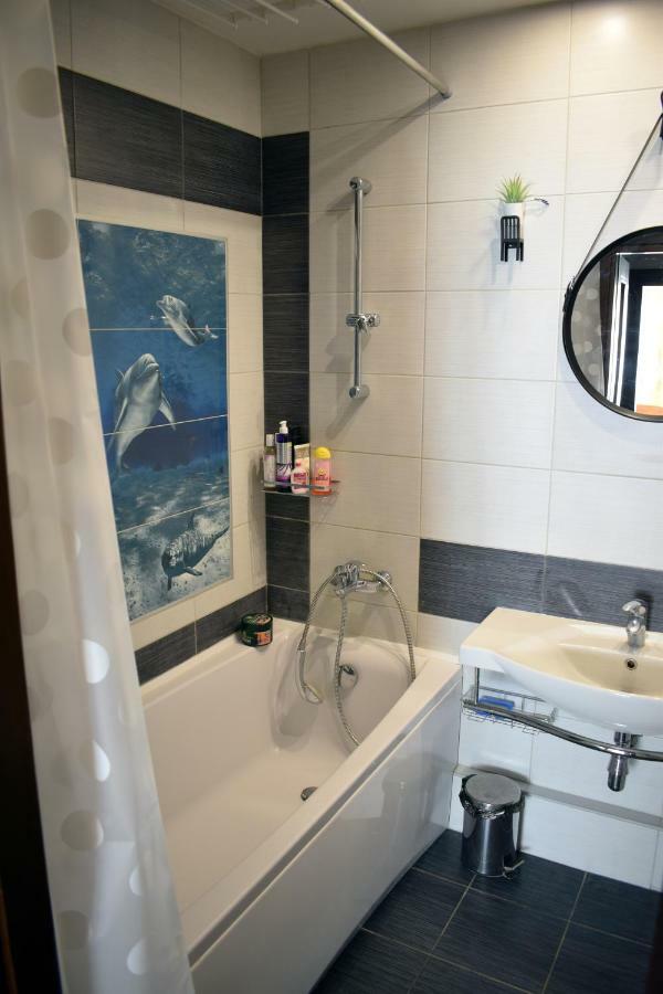 Butterfly Apartment Visaginas Exterior foto